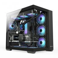 GAMEPOWER WARCRY PRISM 4X ARGB FAN GAMING KASA 750W ATX KASA